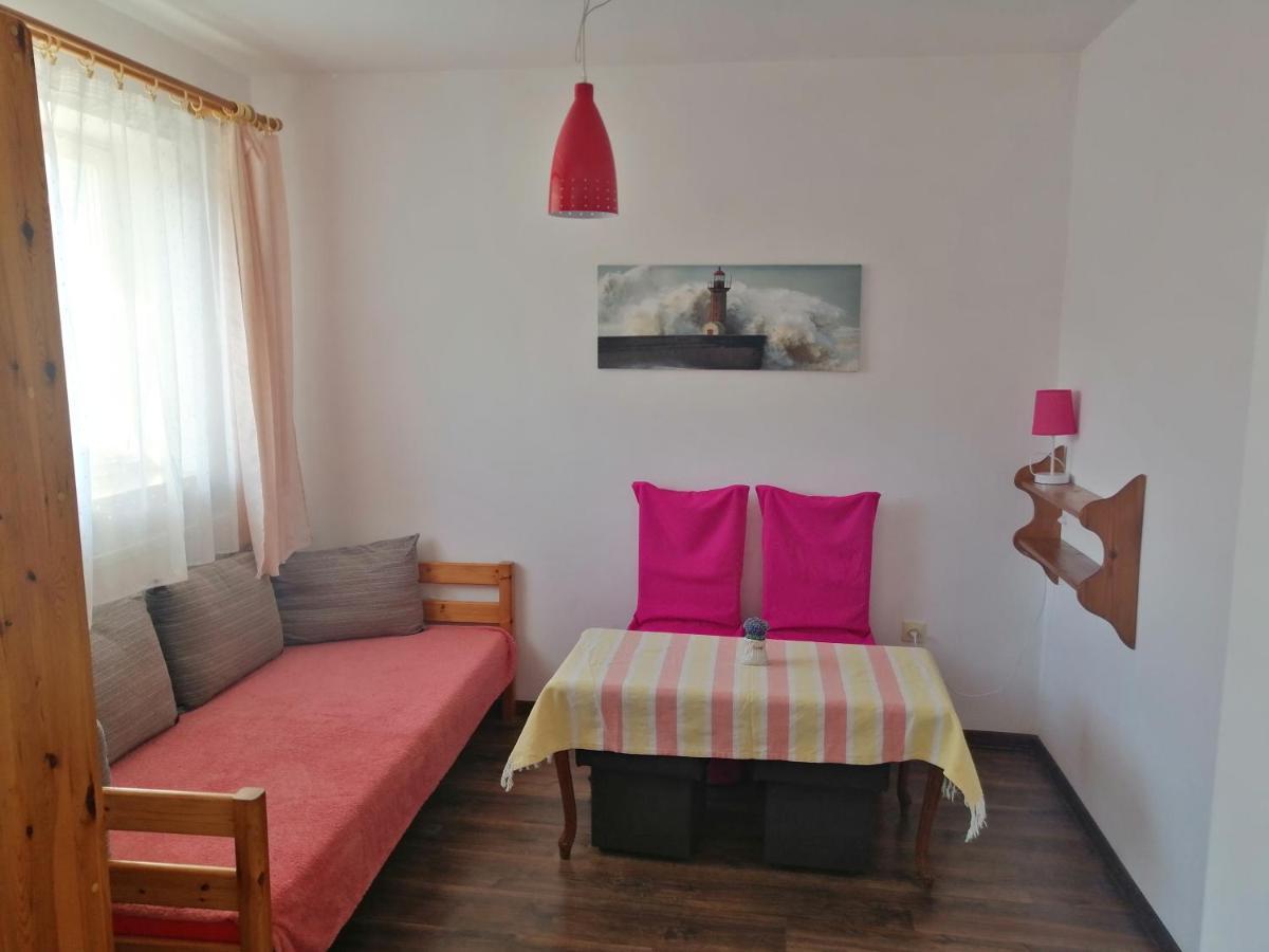 U Piotra Daire Ustka Dış mekan fotoğraf