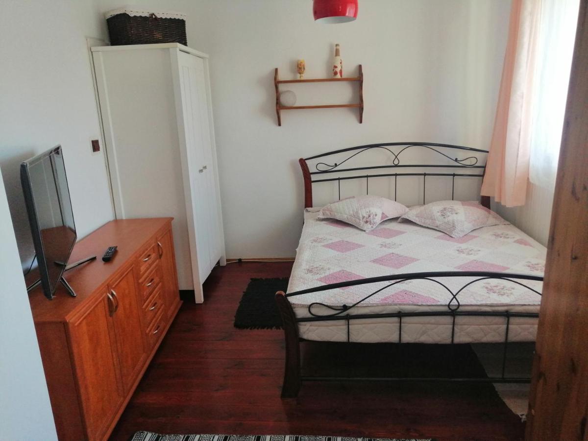 U Piotra Daire Ustka Dış mekan fotoğraf