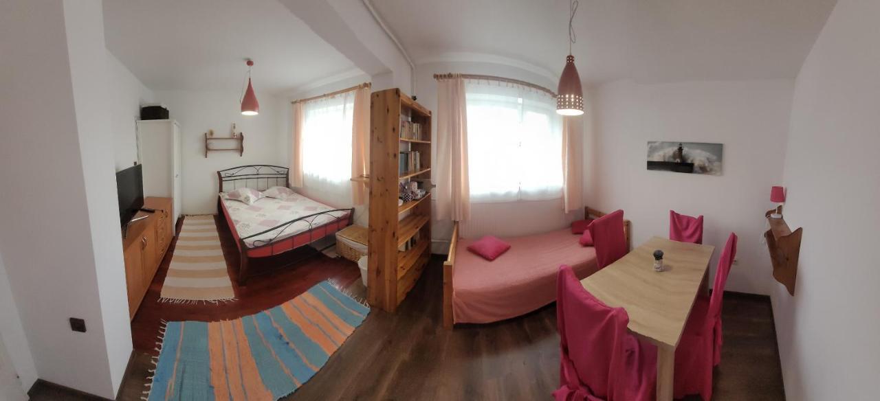 U Piotra Daire Ustka Dış mekan fotoğraf