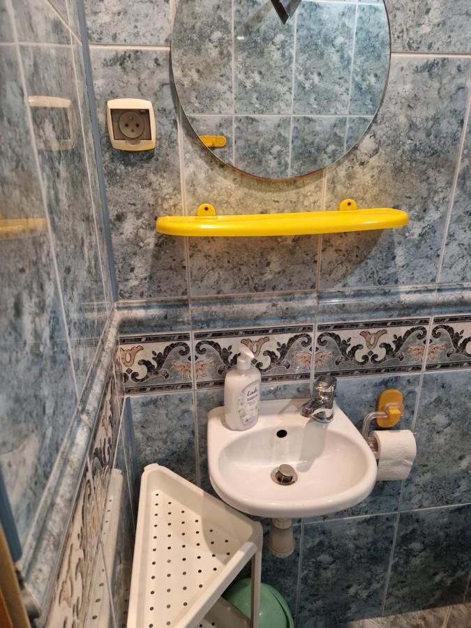 U Piotra Daire Ustka Dış mekan fotoğraf