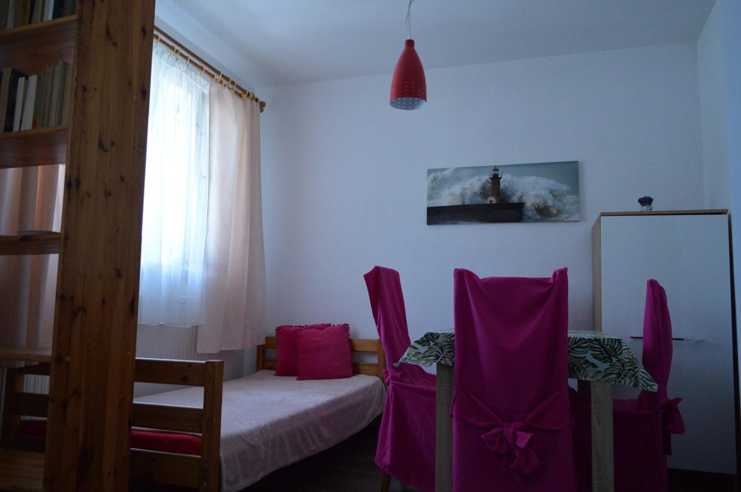 U Piotra Daire Ustka Dış mekan fotoğraf