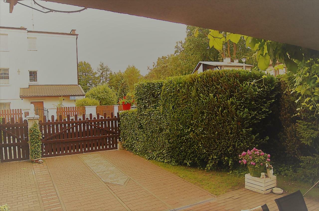 U Piotra Daire Ustka Dış mekan fotoğraf