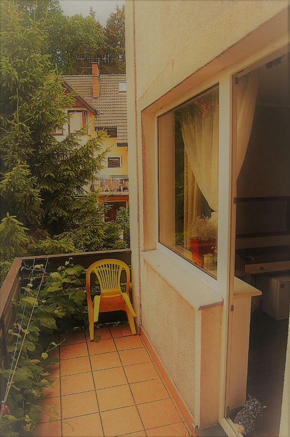 U Piotra Daire Ustka Dış mekan fotoğraf